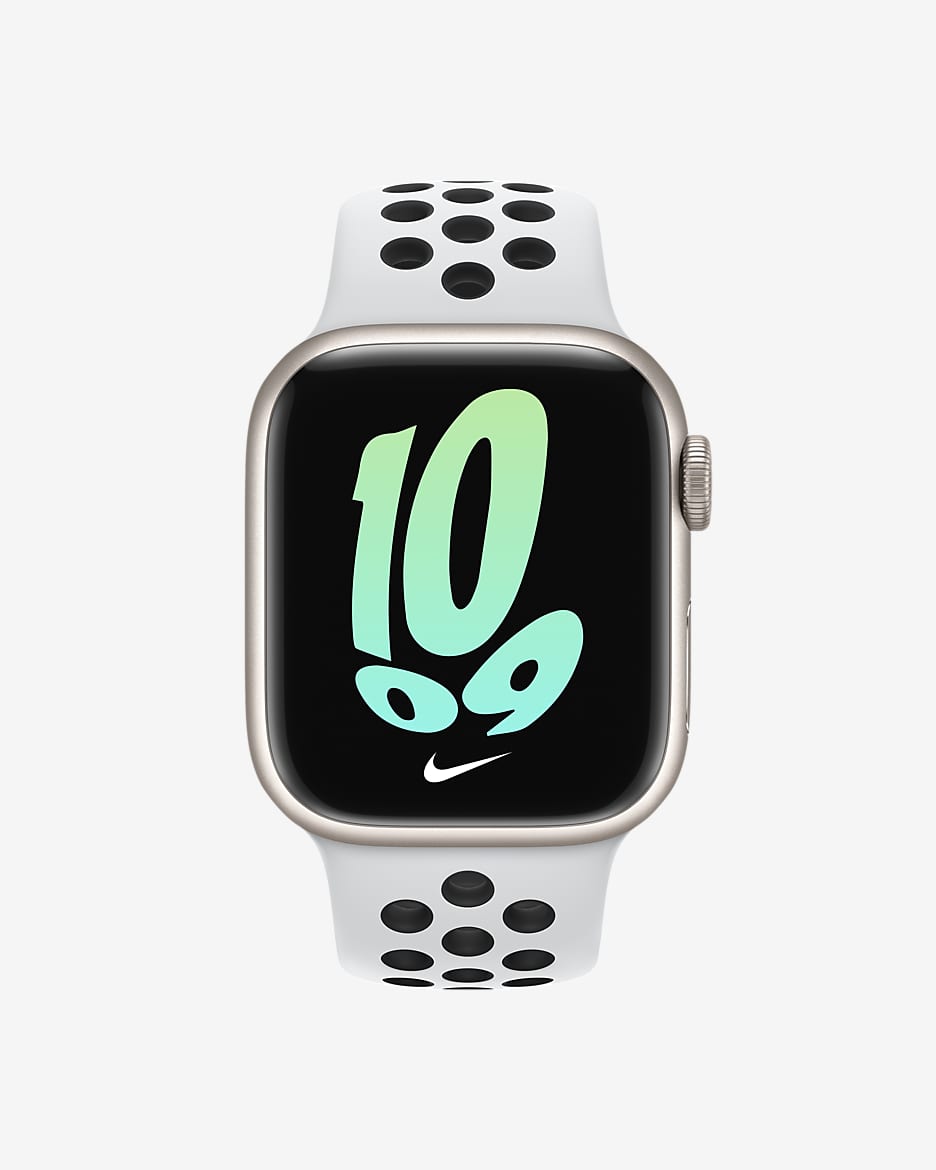 Nike apple watch gps online